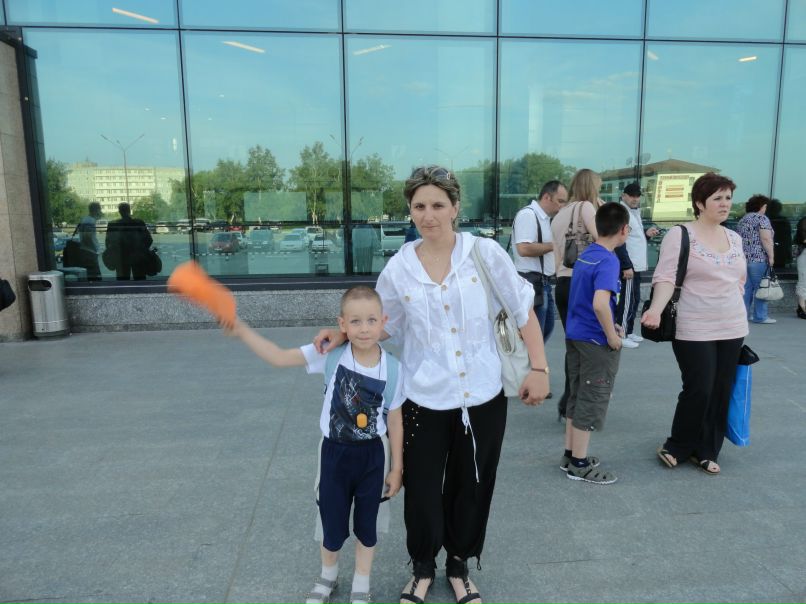 Марина Самарина | Магадан