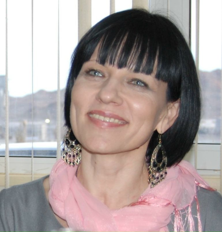 Светлана Бахарева | Туркменбашы