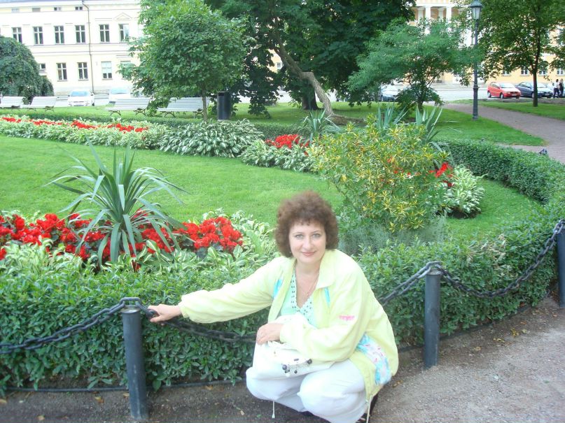 Татьяна Цыганеева | Санкт-Петербург