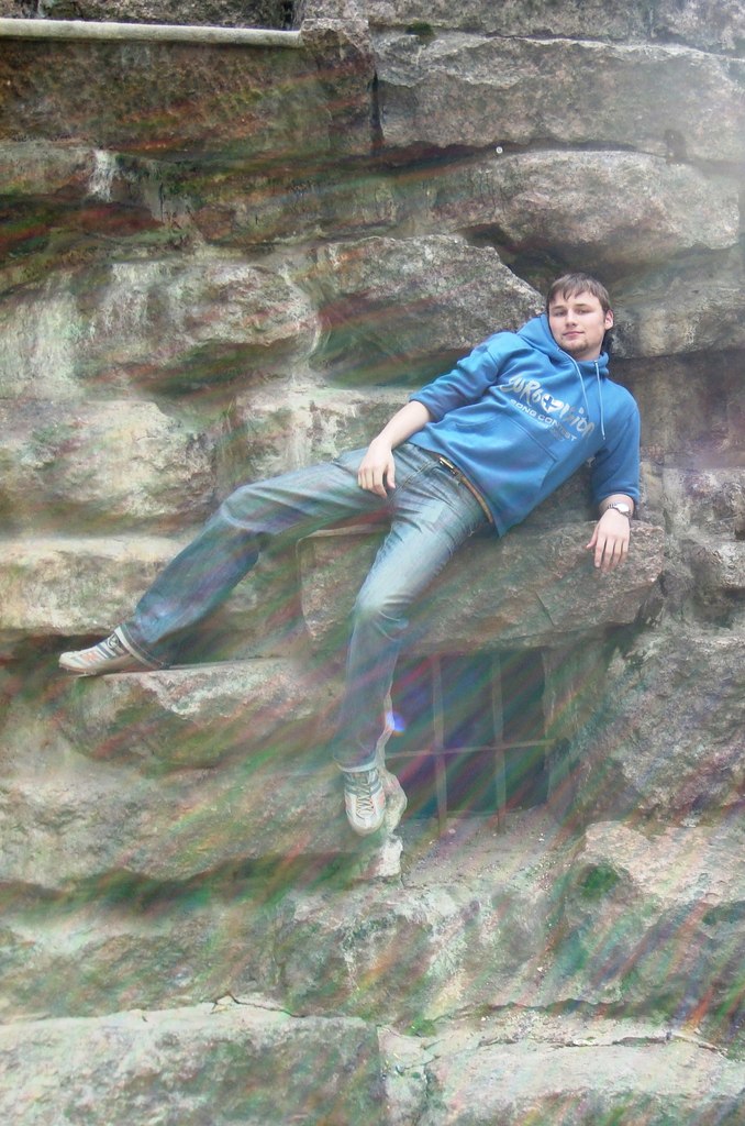 Кирюха Павлов (KiRa) | Санкт-Петербург