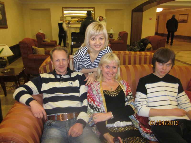 Саня Самойленко | Москва