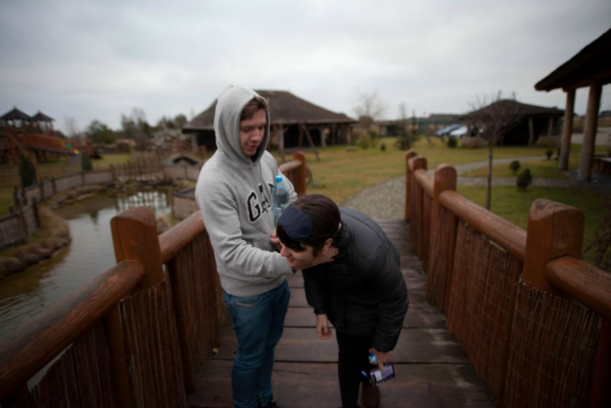 Christina Oban ........... | Москва