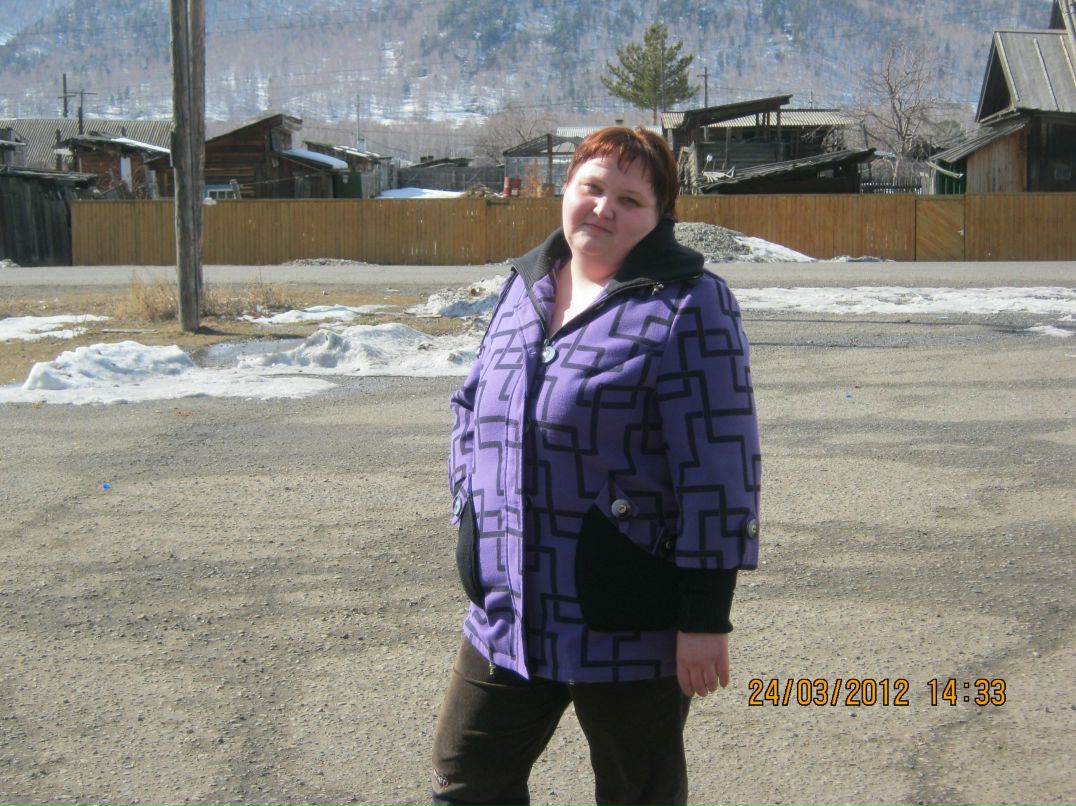 Ольга Куимова | Новосибирск