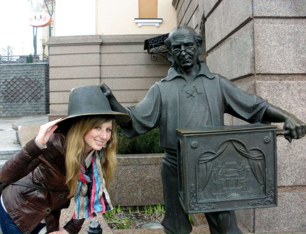 Дина Найдёнская ♛ | Одесса