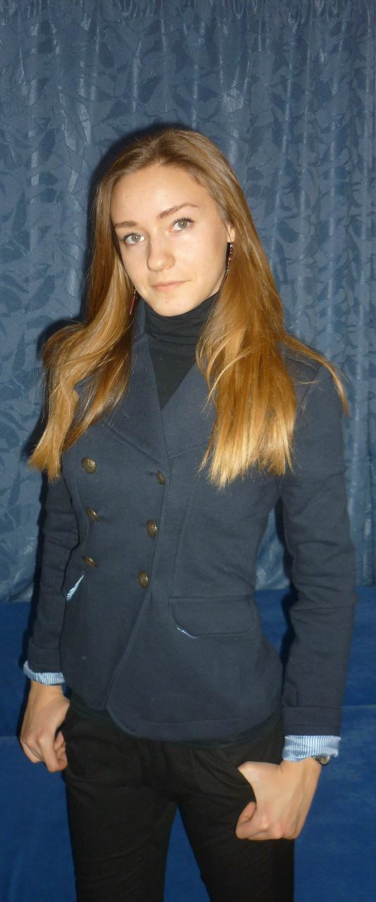 Катя Дяченко | Полтава