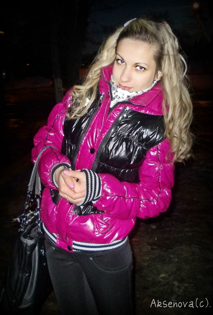 Алиночка Аксёнова ★★★ | Харьков