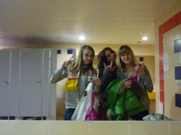 Ульянка Шипачёва | Череповец