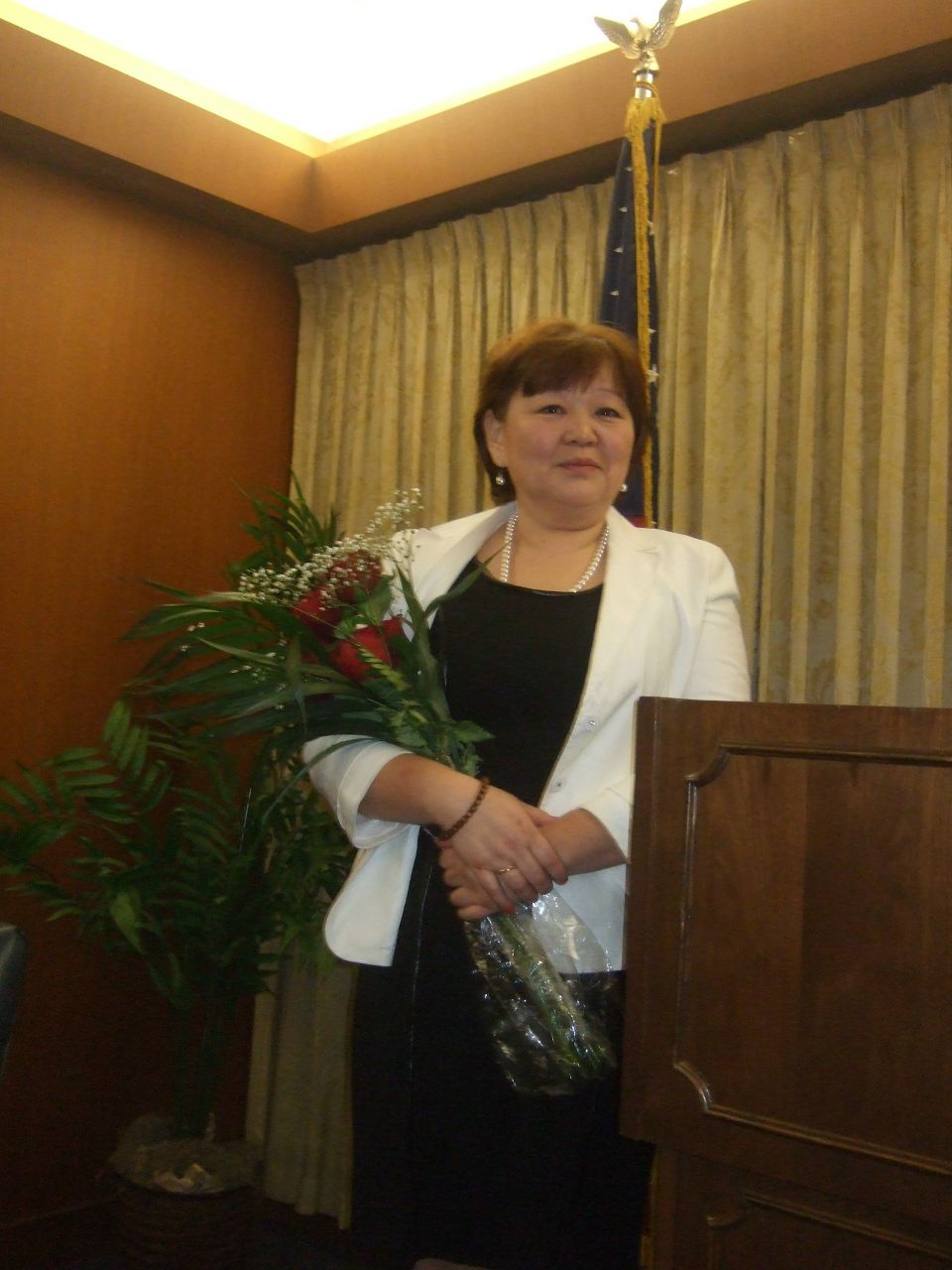 Natasha Okonova | Элиста