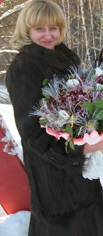 Ирина Майорова | Москва