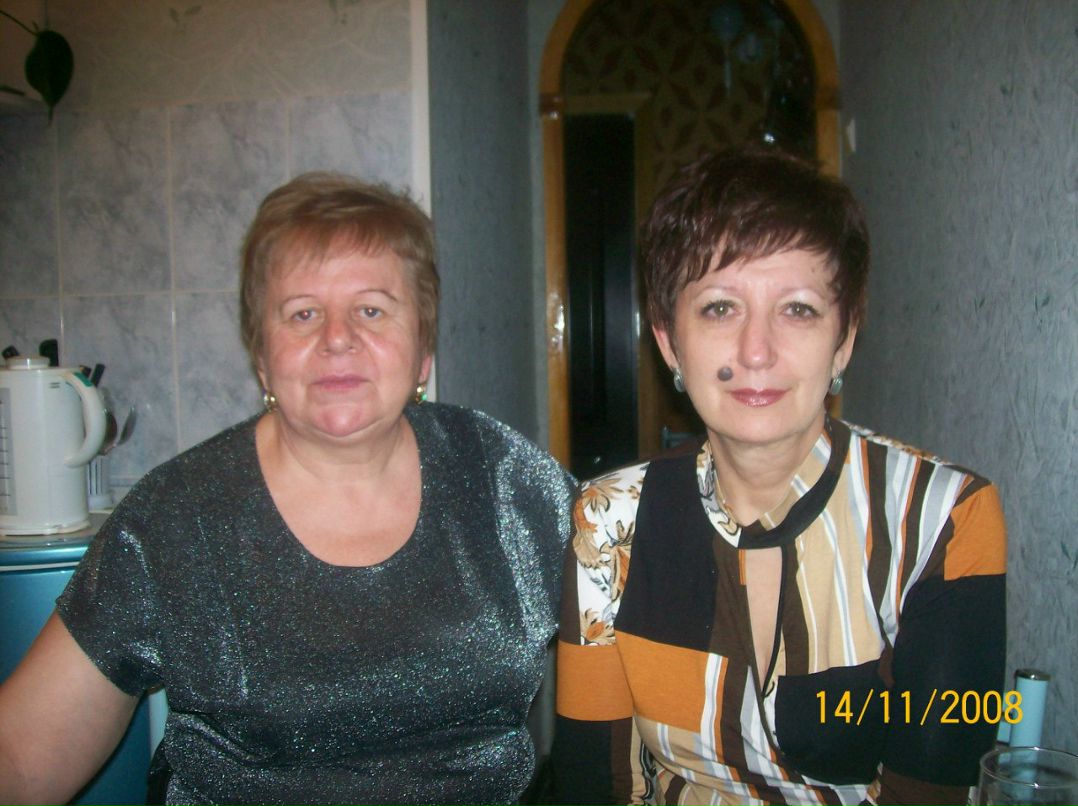 Татьяна Волонтинас(Братерская) | Барнаул (деревня)