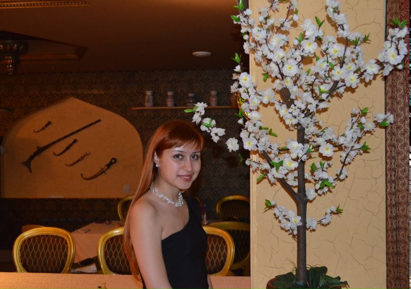 Эль Имаева | Стерлитамак