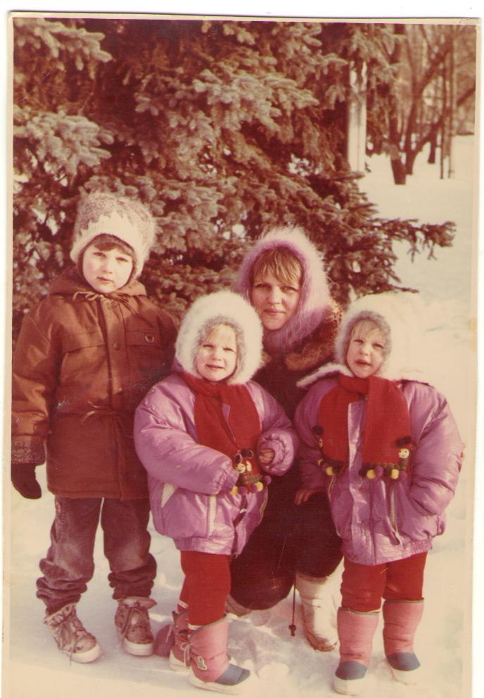 Елена Белякова | Ржев