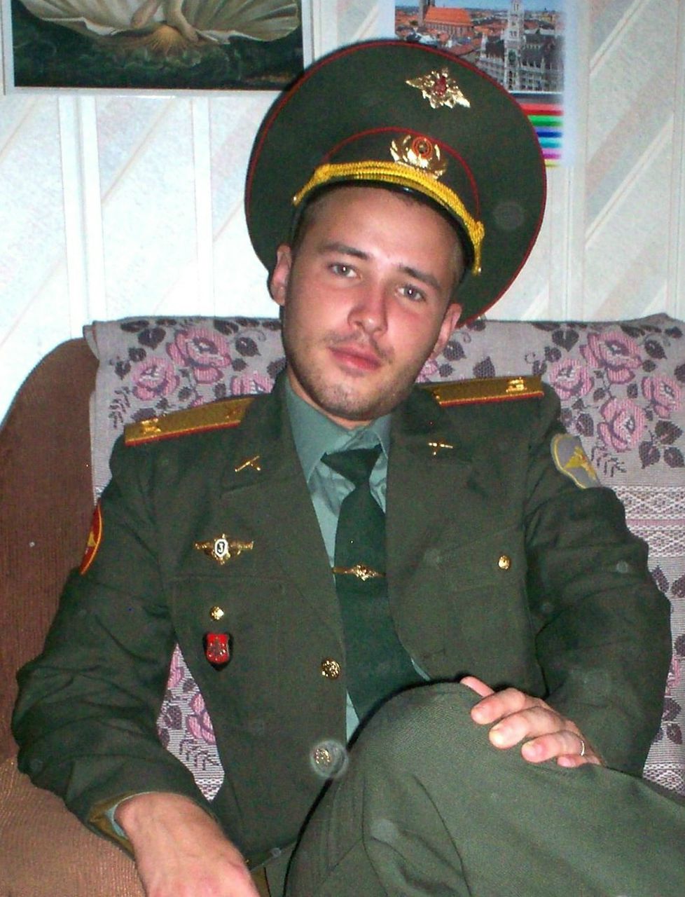 Илюшка Архипов | Москва