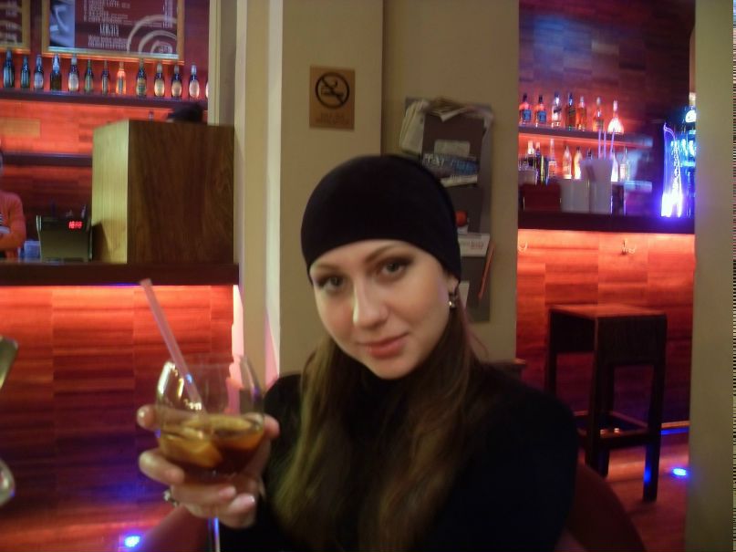 Майя Хуторная *Kätzсhen* | Никополь