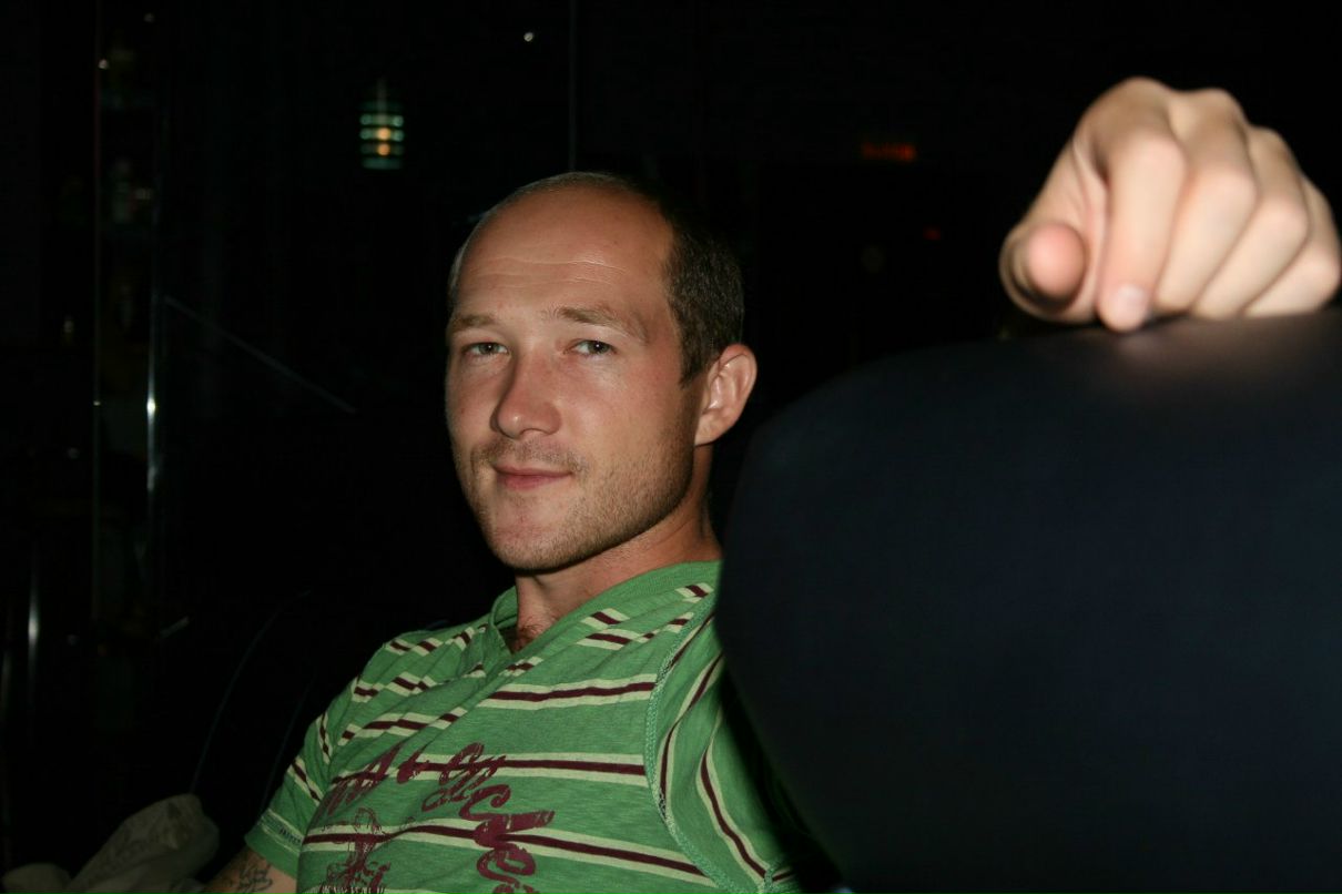 Илья Пыжов | Краснодар