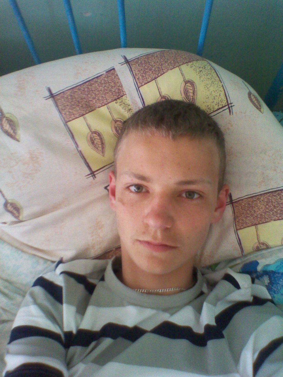 Андрей Новоселов | Солигорск