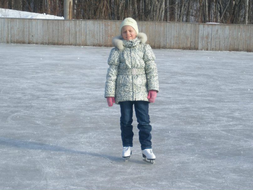 Наталья Бузоверя | Сегежа