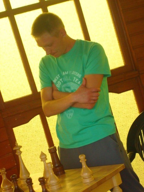 Валентин Кулик | Москва