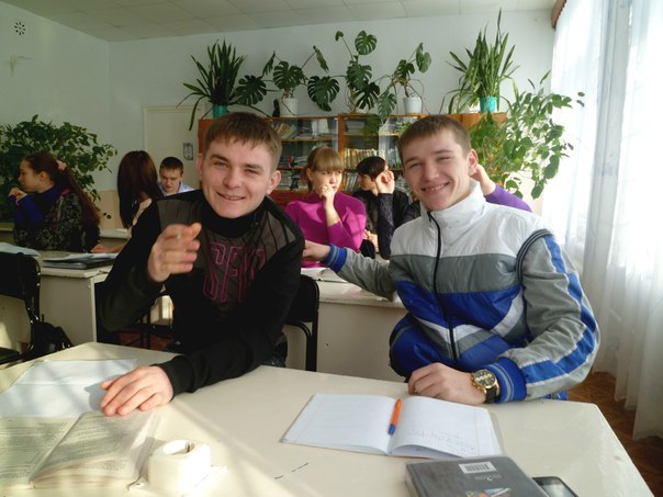 Фото профиля