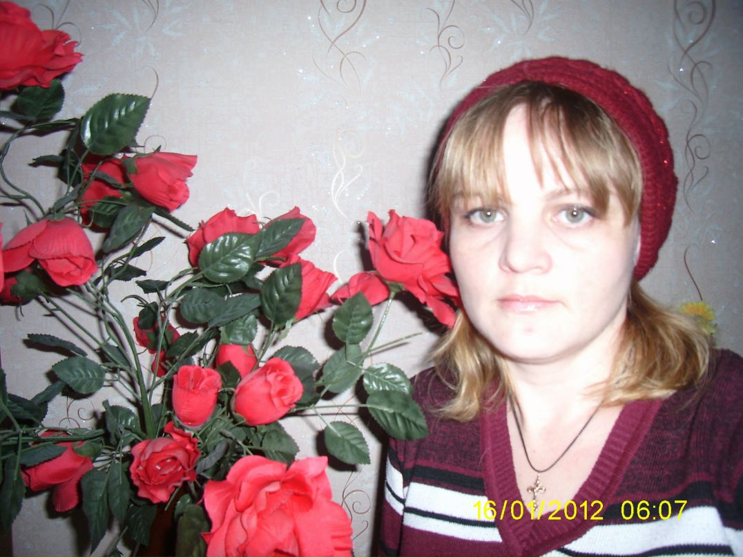 Иришка Фомичёва | Череповец