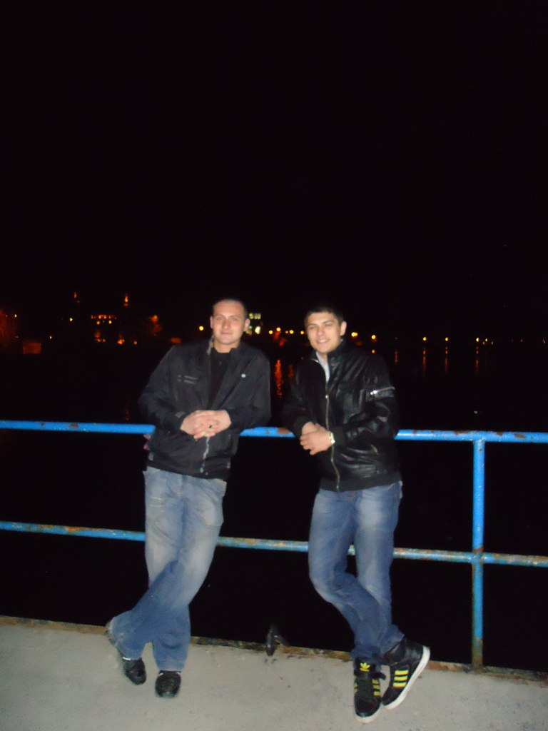 Евгений Лисин | Саки