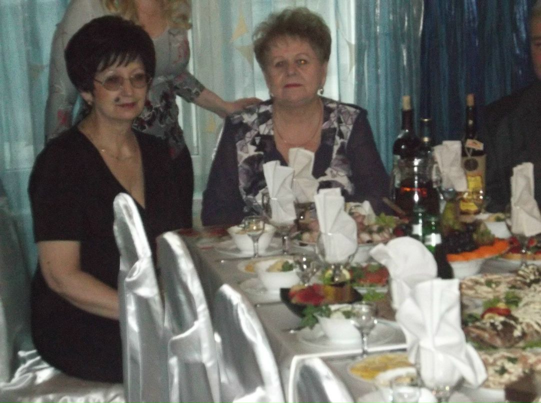 Татьяна Волонтинас(Братерская) | Барнаул (деревня)