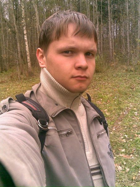 №14, Сергей Павлюк №14, Сергей Павлюк