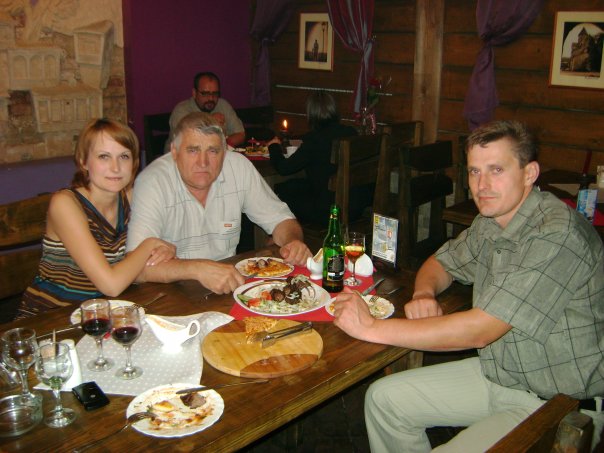 №8, Нина №8, Нина