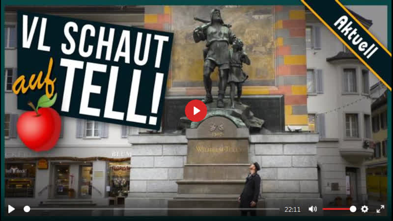 VL lernt von Tell
