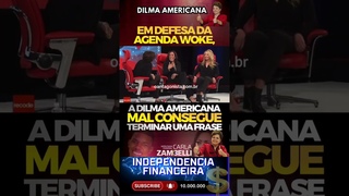 Que VERGONHA!!! - Kamala Rousseff - Dilma Americana - #kamalhaasan   #noticias  #viralshort
