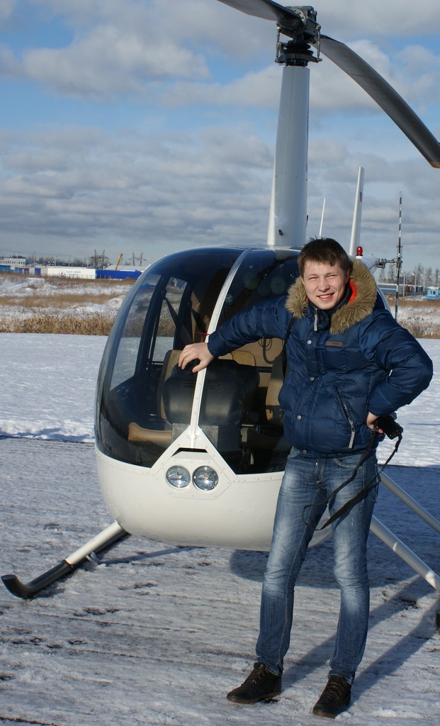 Павел Калинин | Москва