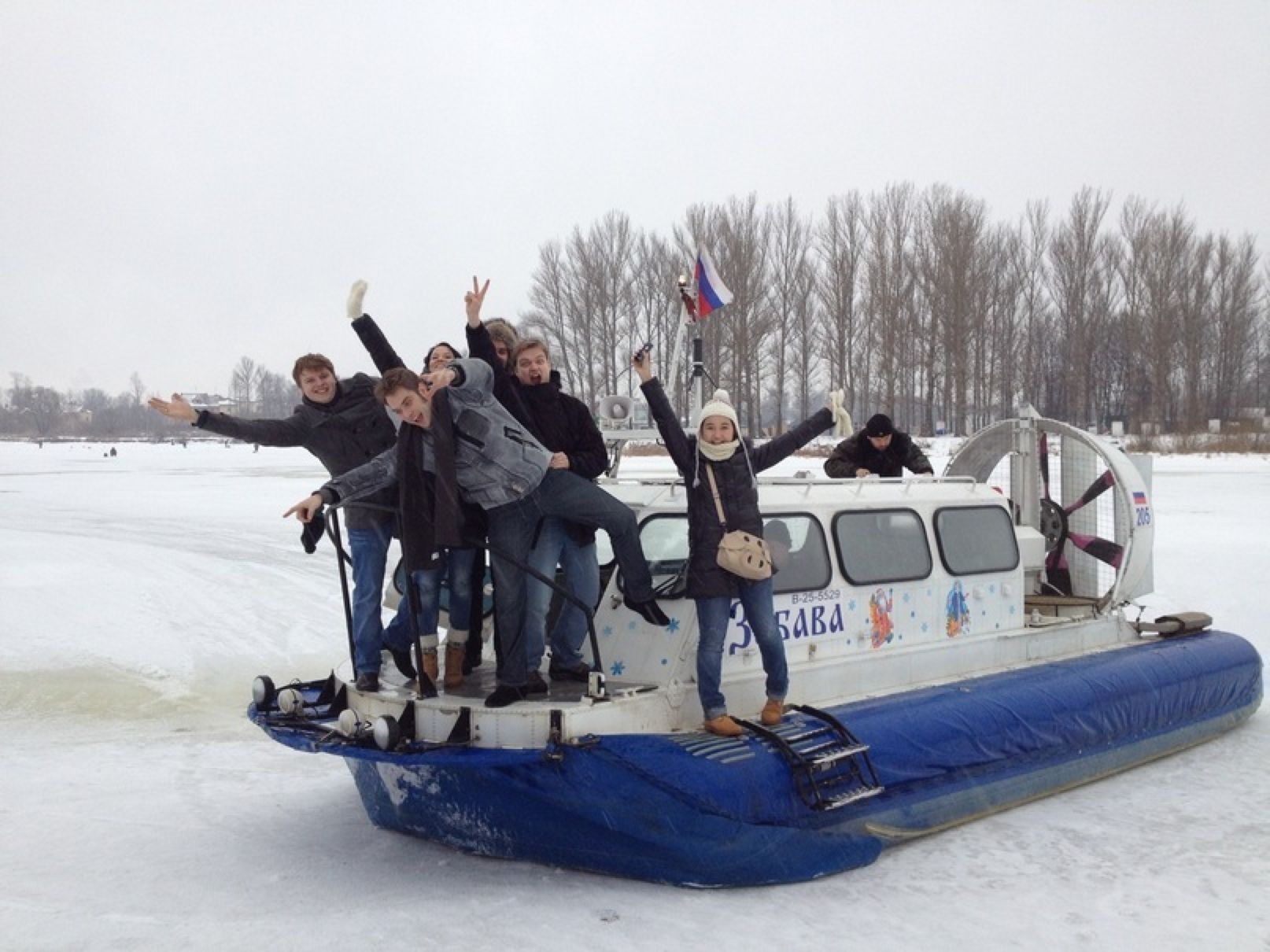 Фото профиля