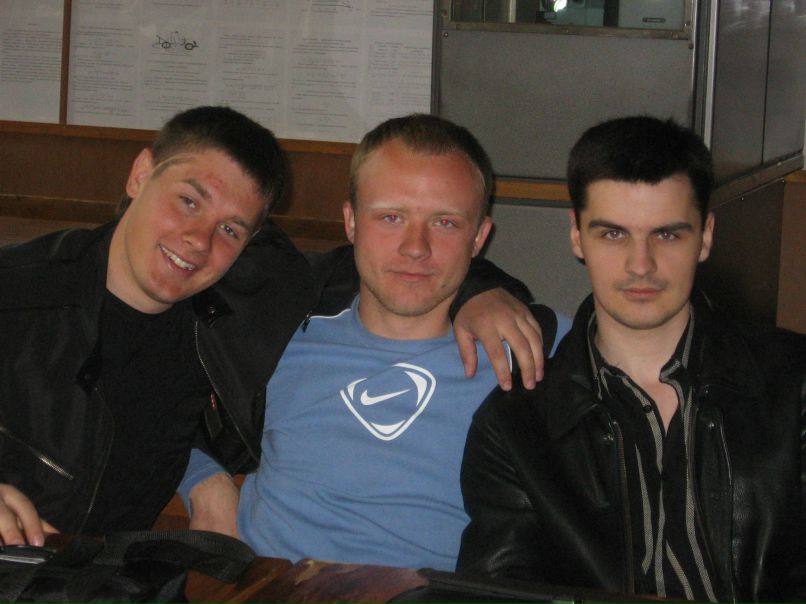 Андрей Цыбань | Харьков