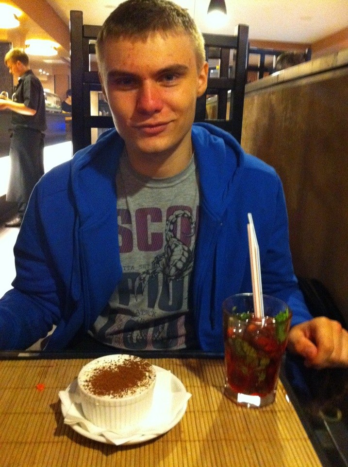 Александр Мовчан | Санкт-Петербург