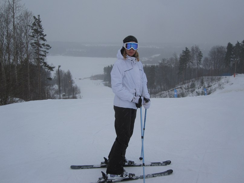 Оксана Китачева | Санкт-Петербург