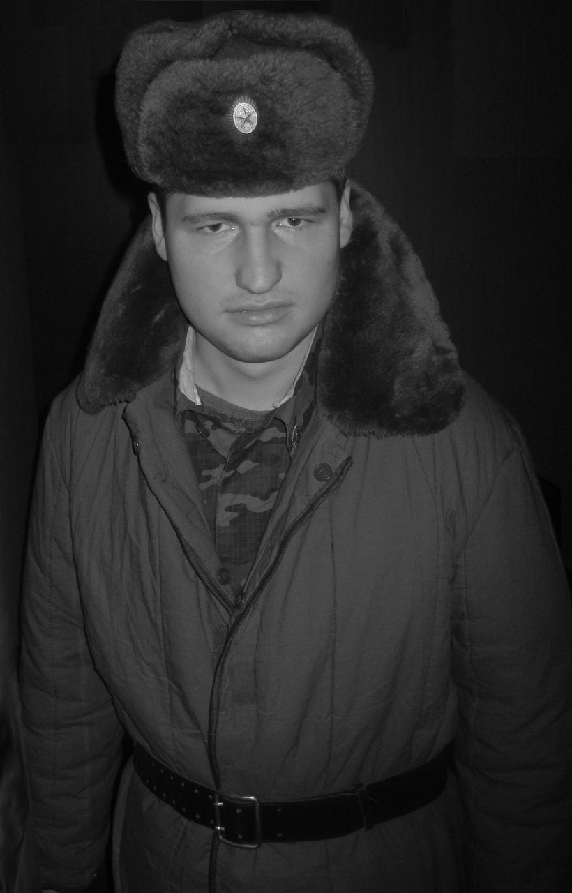 Руслан Ткач Ludwig Weber | Белореченск