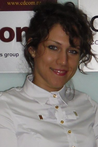 Ольга Комарова | Москва