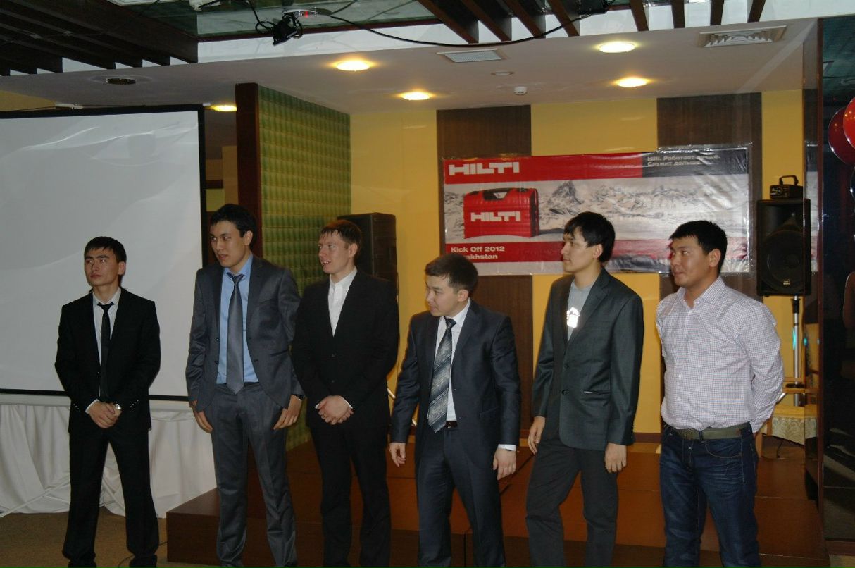 Сержан Дуйсенгалиев | Алматы