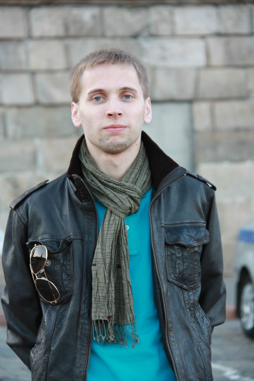 Стас Черницкий | Москва