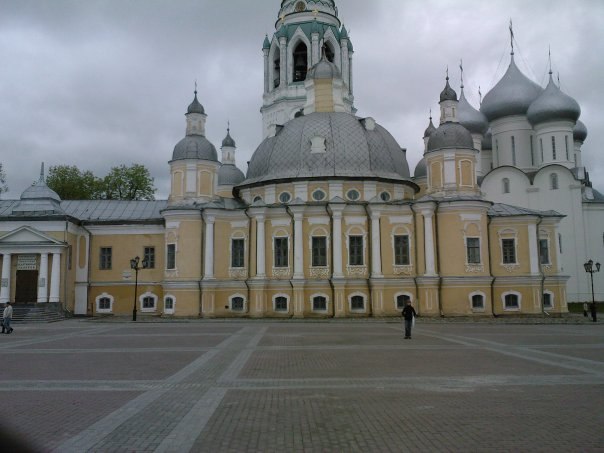 Дмитрий Трушев | Вологда