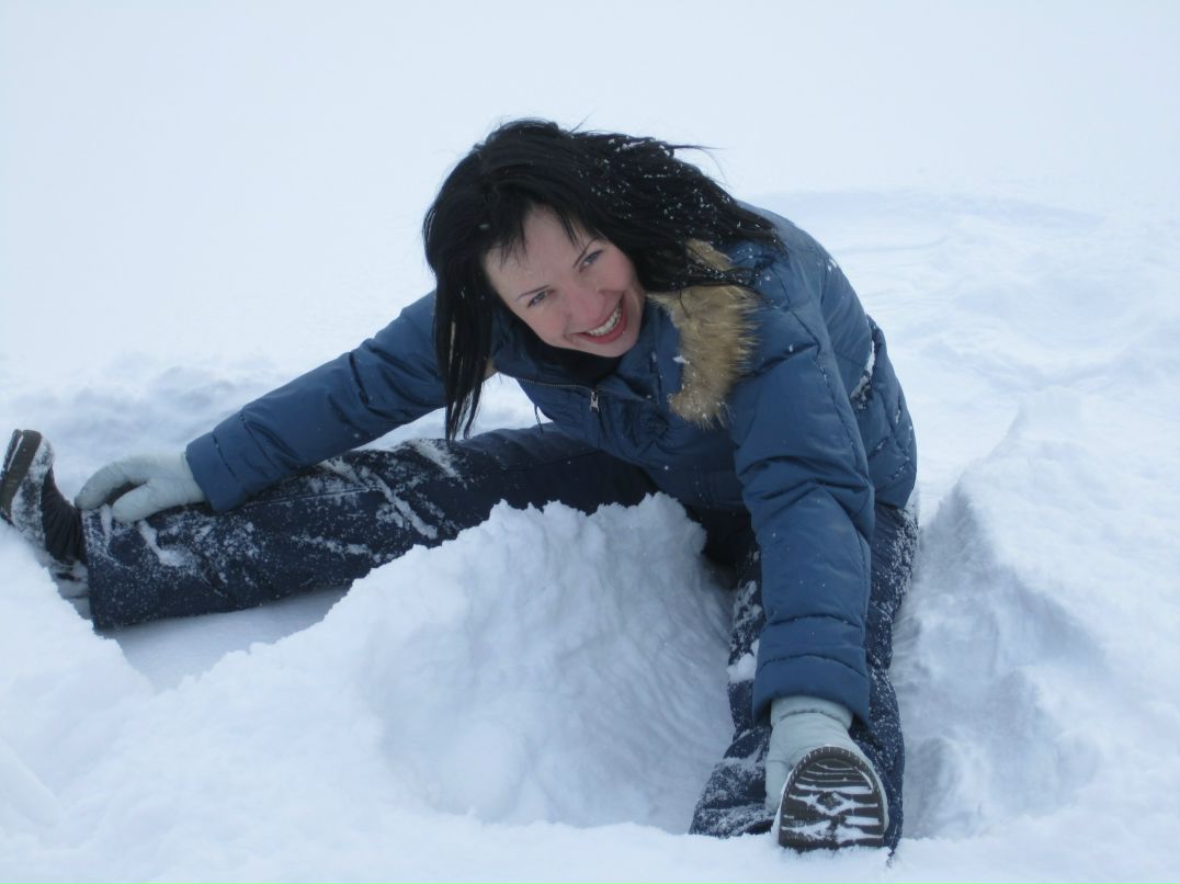 Надежда Поздеева | Санкт-Петербург