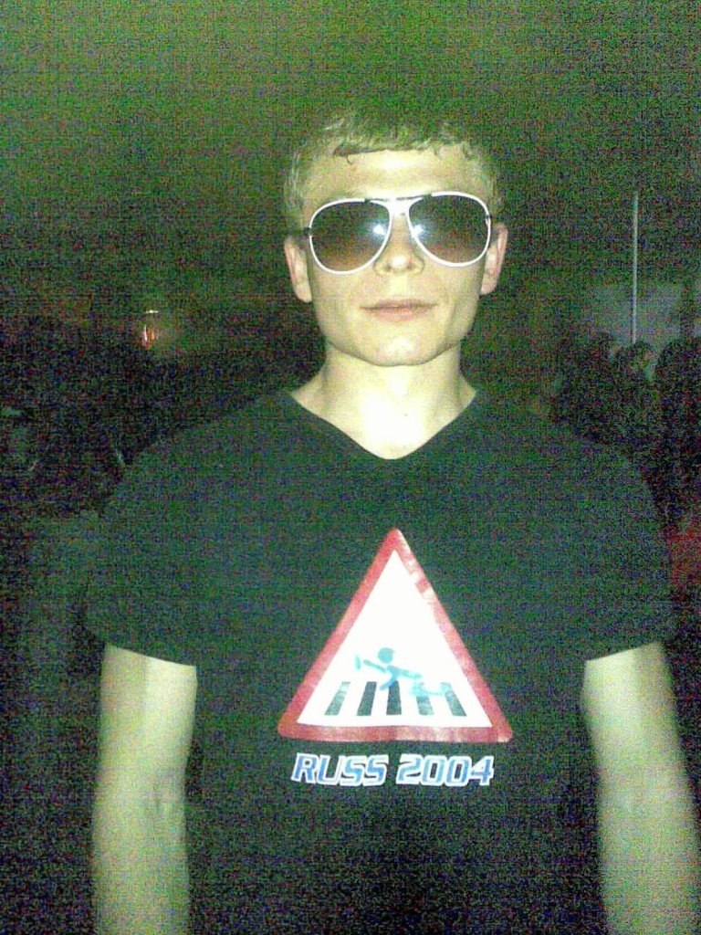 Андрей Задерейко {{```ShAKaL```}} | Житомир