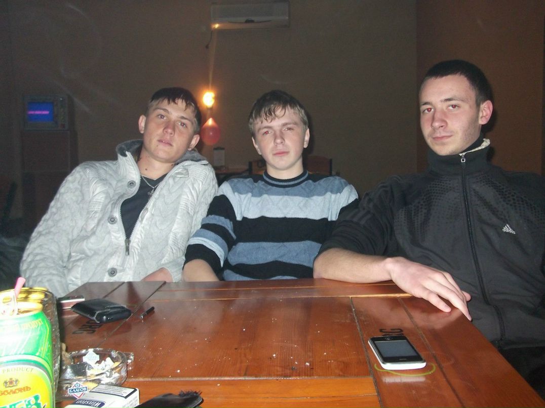 Кирилл Изонин | Бердянск