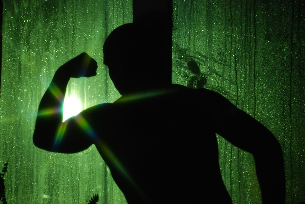 Дмитрий Бакулин | Магадан