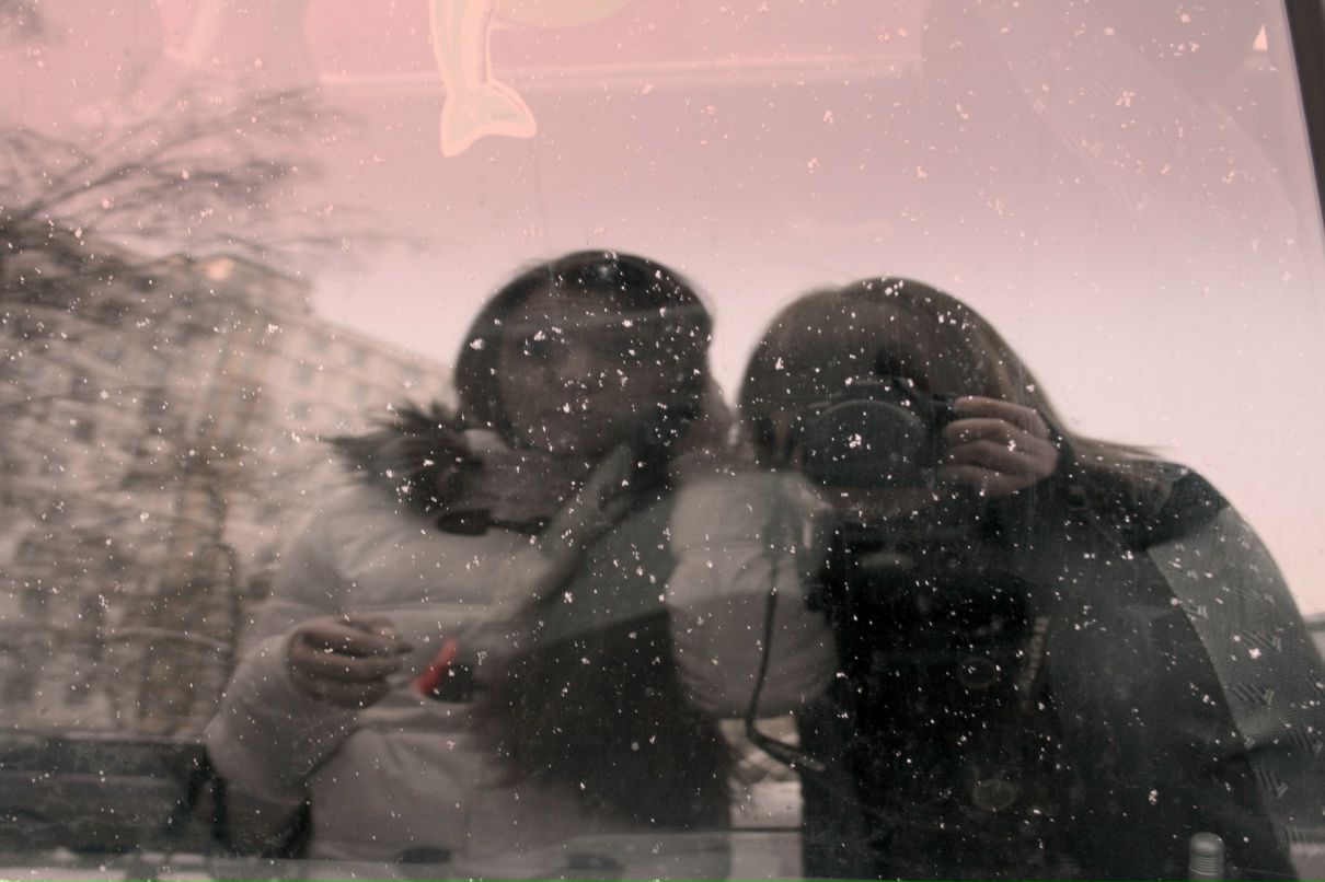 Люба Бороденко | Москва