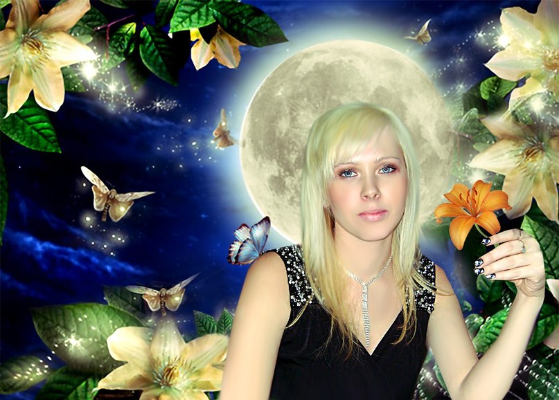 Галя Цветкова | Вербилки