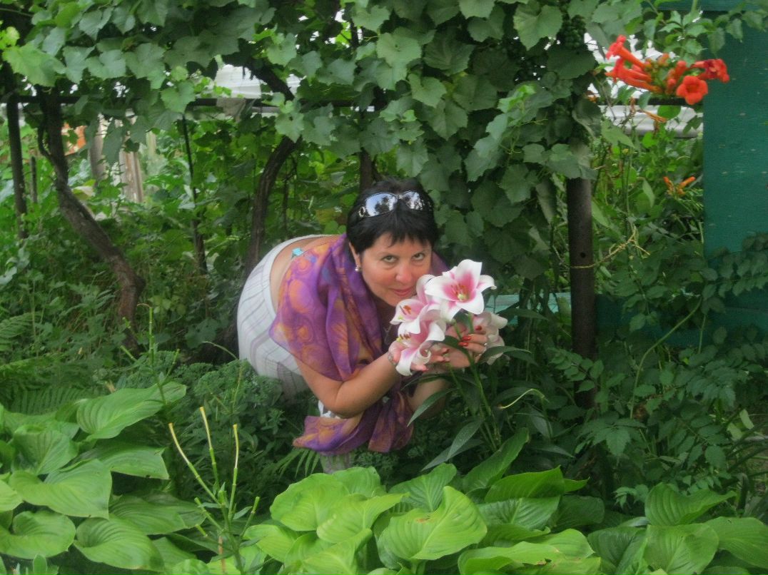 Тамила Шахова | Северодонецк