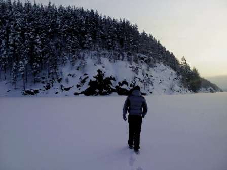Федор Редькин | Мийнала