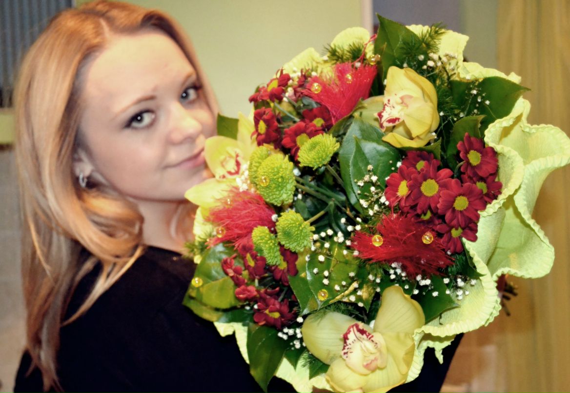 Диана Можейко-Ненартович | Гродно