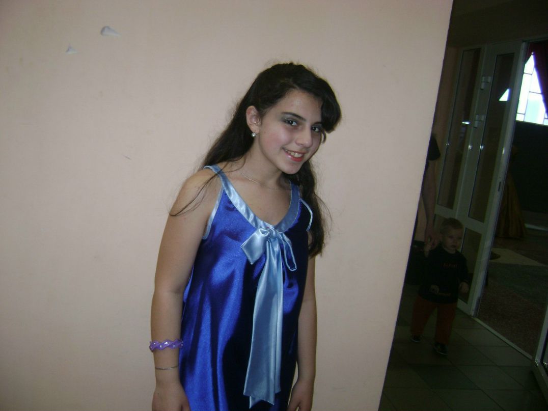 Ирина Ситулина | Нягань